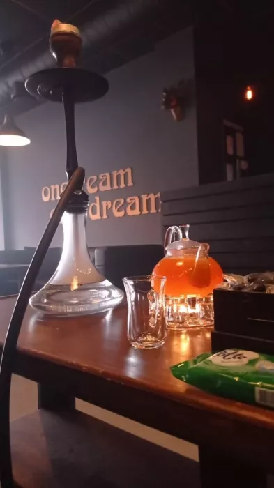 Кальянная "Bibson Lounge".