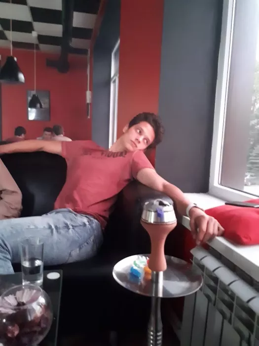 Кальянная "Bibson Lounge".