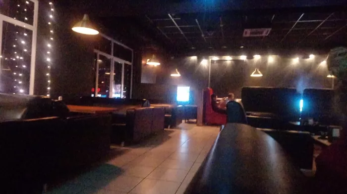 Кальянная "Bibson Lounge".