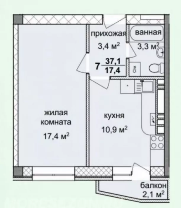Жк "Спектор"