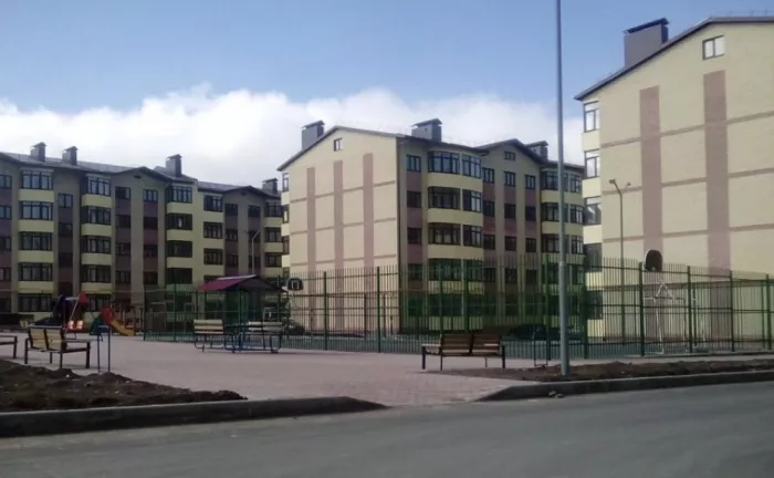 Жк "Спектор"