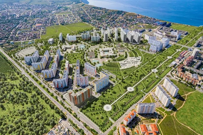 ЖК "Горгиппия"