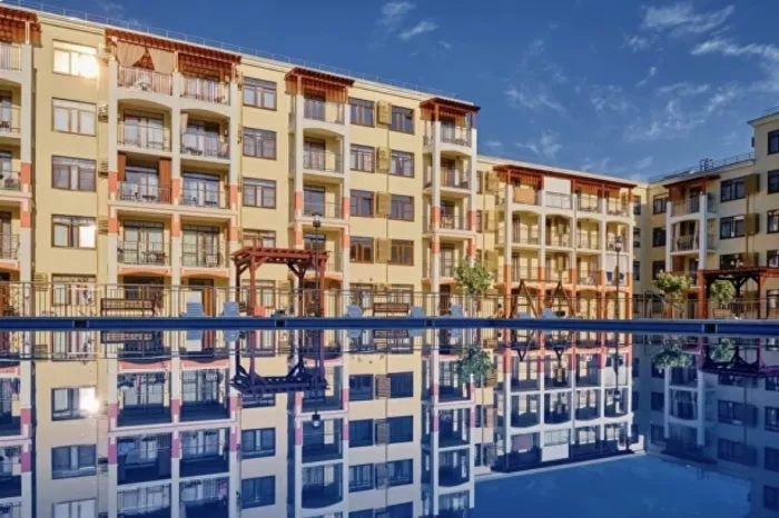 ЖК "Holiday House"