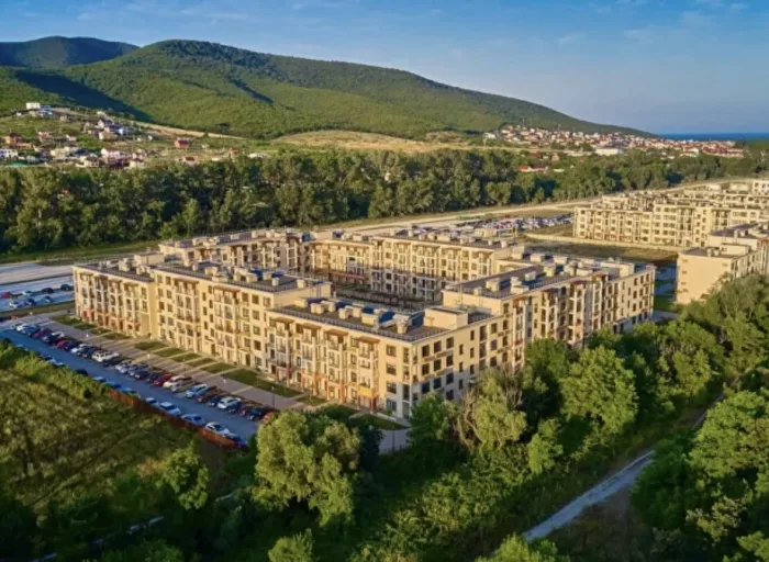 ЖК "Holiday House"