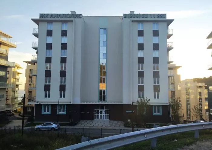 ЖК "Anapolis Residence"