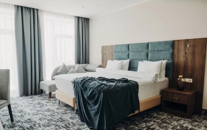 Отель "Grand hotel Anapa"