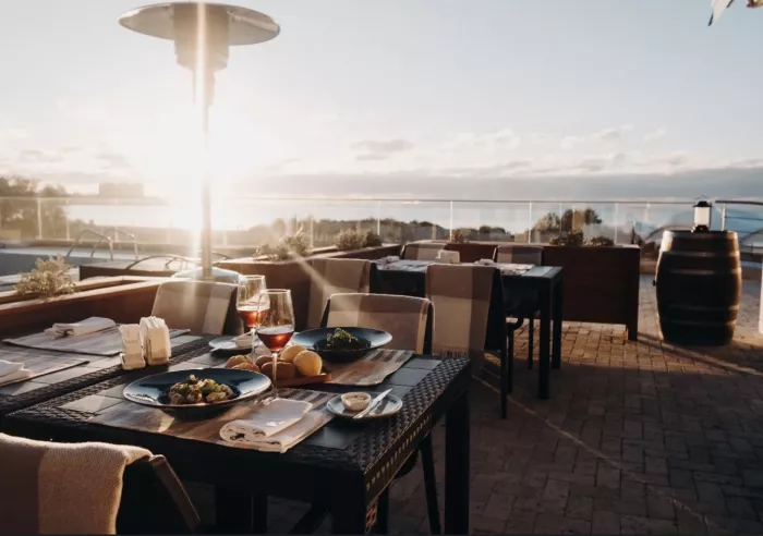 Отель "Grand hotel Anapa"