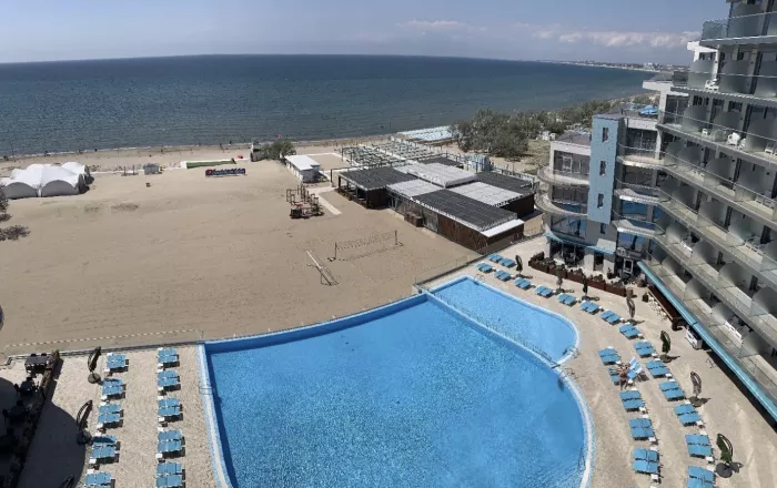Отель "Grand hotel Anapa"