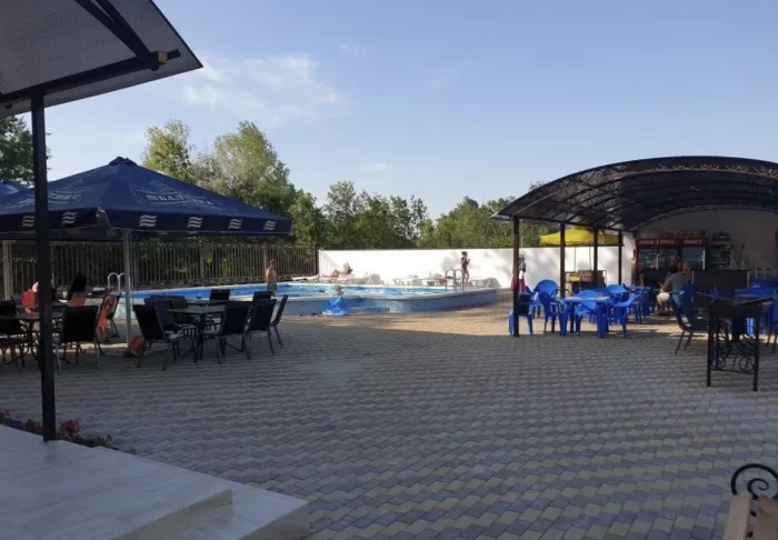 Гостиница "Calypso"