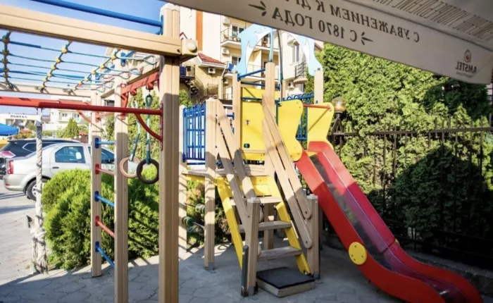 Отель "Золотое руно"