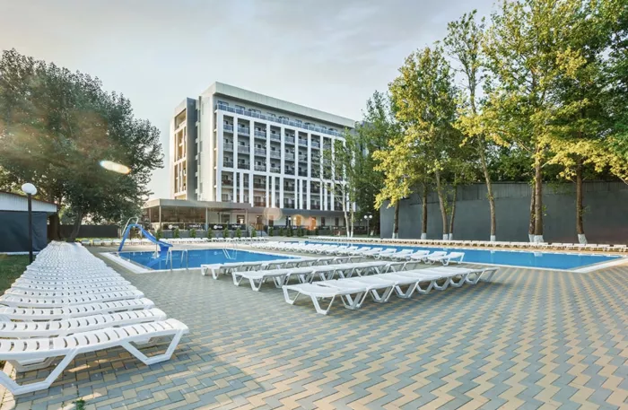 Отель "Sunparco"