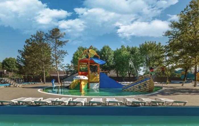 Отель "Sunparco"