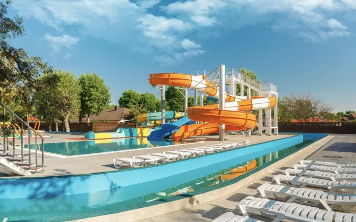 Отель "Sunparco"