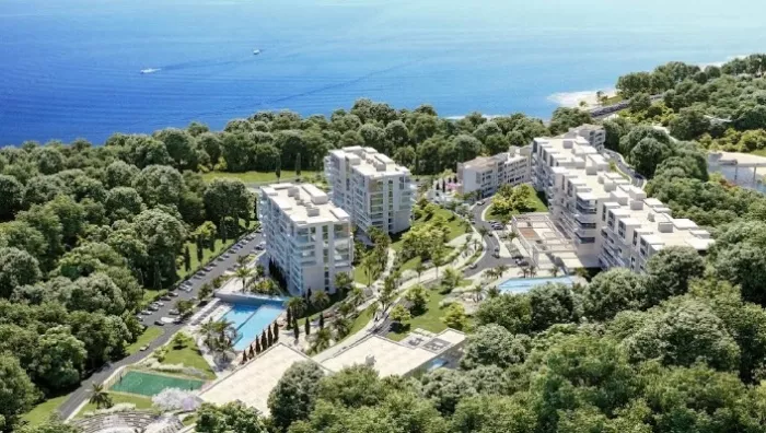  Офис продаж "Alean Resort Montvert"