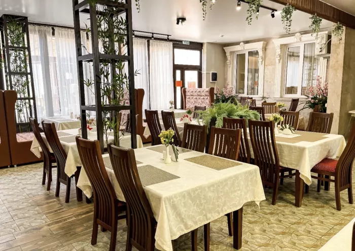 Отель "Avdallini Golden Bay"