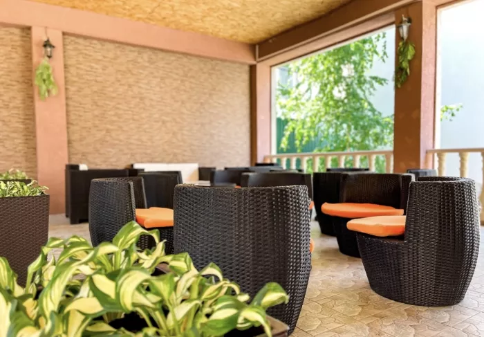 Отель "Avdallini Golden Bay"