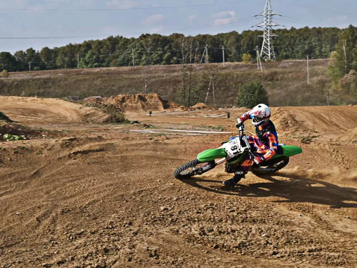 Мотокросс "NBMX".