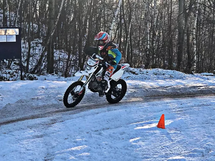 Мотокросс "NBMX".