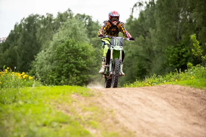 Мотокросс "NBMX".