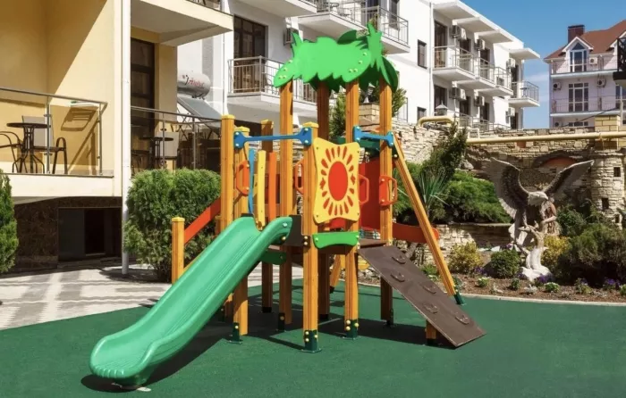 Отель "Pontos Family Resort"