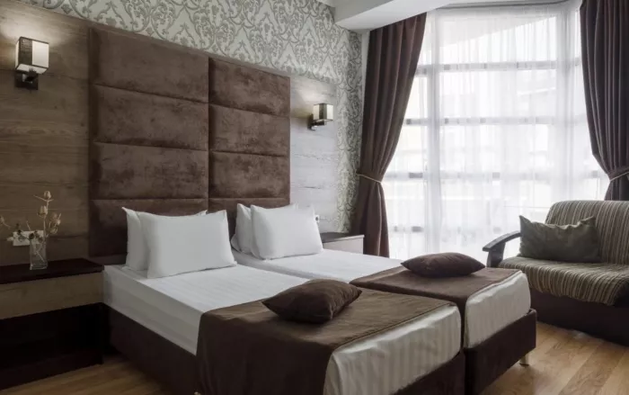 Отель "Pontos Family Resort"