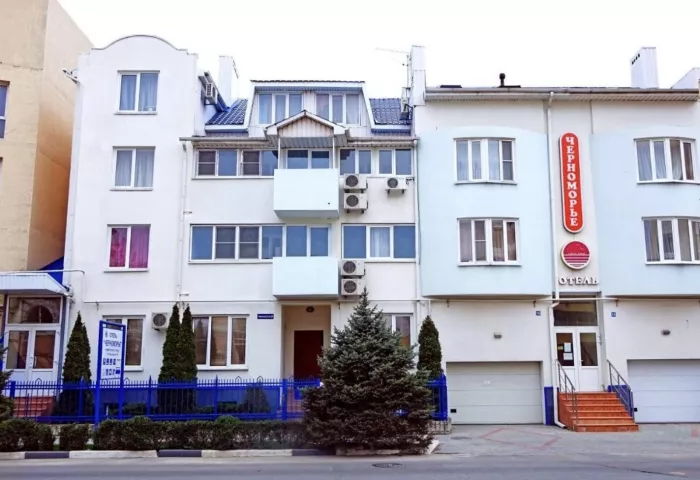Гостиница "Черноморье"
