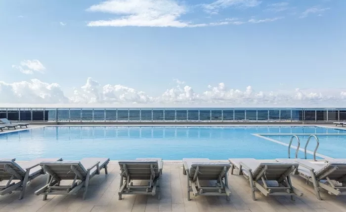 Гостиница "Corudo Family Resort&Spa"