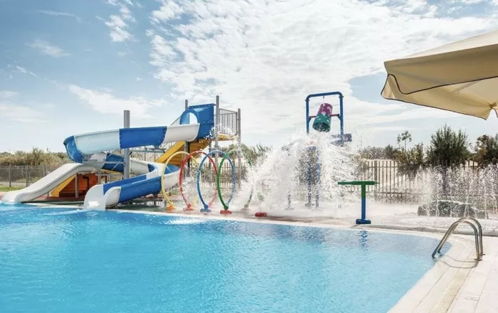 Гостиница "Corudo Family Resort&Spa"