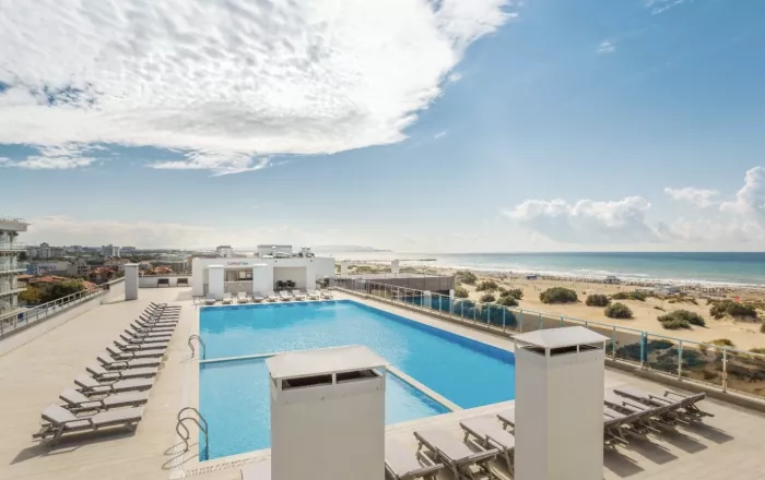 Гостиница "Corudo Family Resort&Spa"