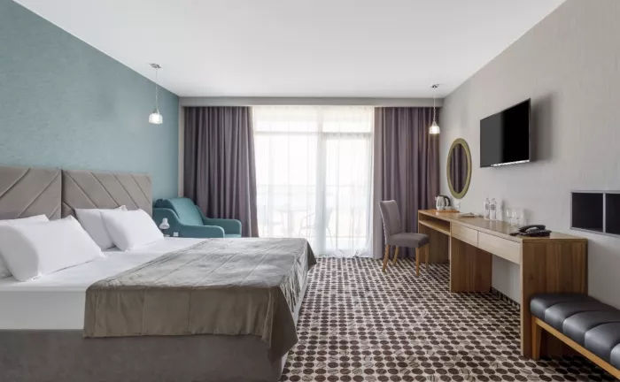 Гостиница "Corudo Family Resort&Spa"