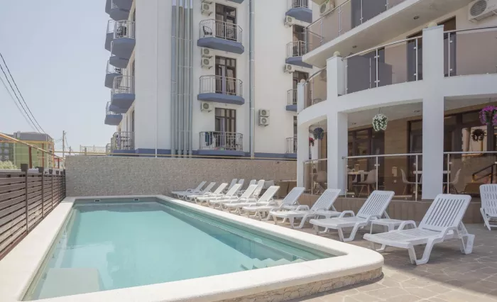 Гостиница "Despina Family Hotel"