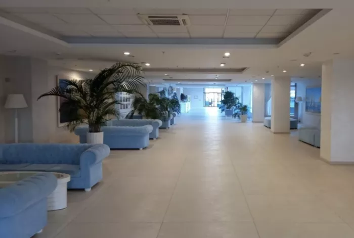 Гостиница "Hovel apartments"