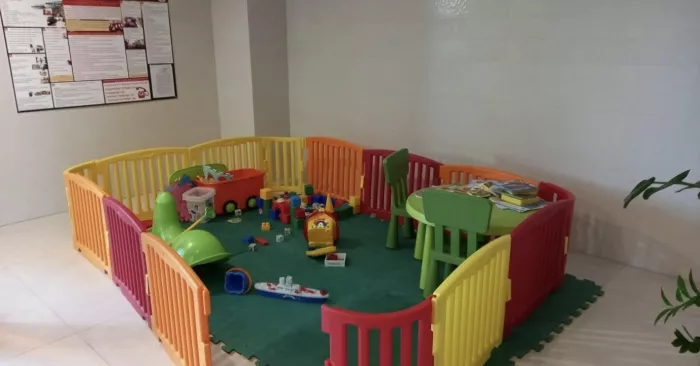 Гостиница "Hovel apartments"