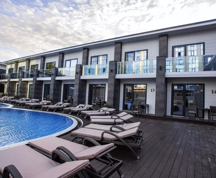 Гостиница "Grand Sapphire Village"