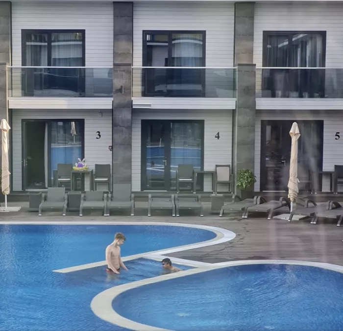 Гостиница "Grand Sapphire Village"