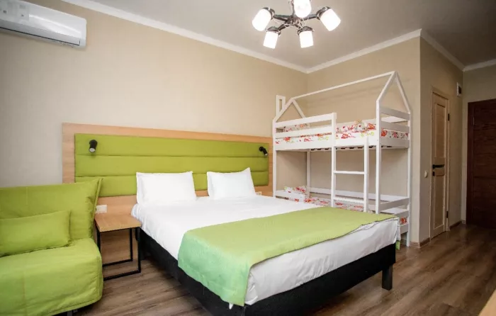 Гостиница "Абрикос garden hotel"