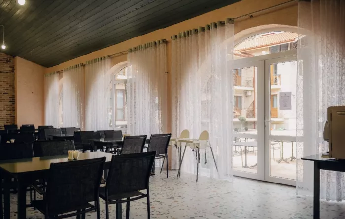 Гостиница "Абрикос garden hotel"