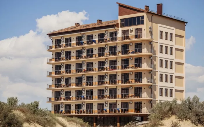 Гостиничный комплекс "Family Pride Inn"