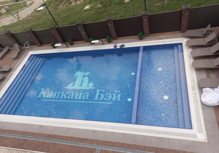Отель "Дивный мир капкана бэй"