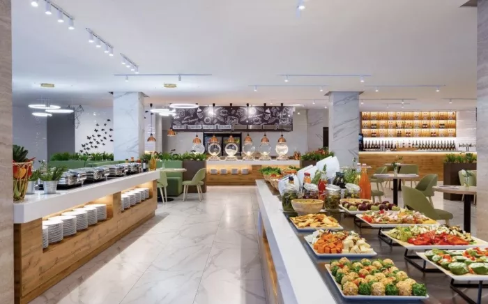 Отель "Mövenpick Resort&SPA Anapa Miracleon"