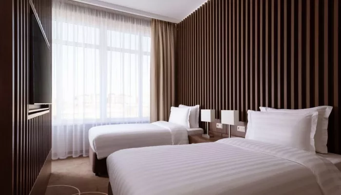 Отель "Mövenpick Resort&SPA Anapa Miracleon"