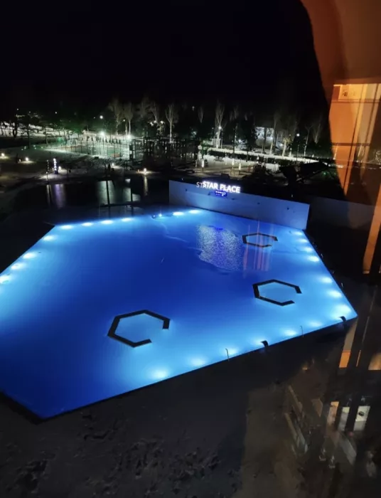 Отель "Mövenpick Resort&SPA Anapa Miracleon"