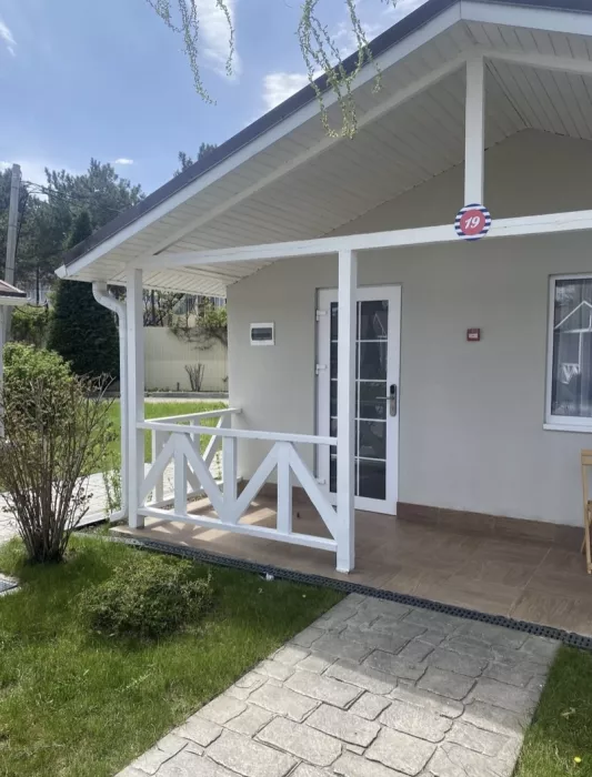 Отель "Дача Del Sol Ultra All inclusive in Miracleon"