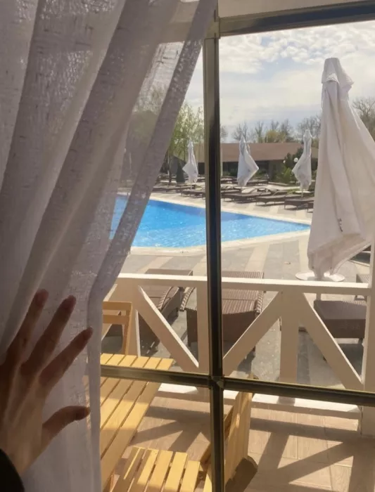 Отель "Дача Del Sol Ultra All inclusive in Miracleon"