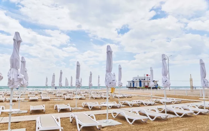 Отель "Дача Del Sol Ultra All inclusive in Miracleon"