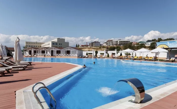 Отель "Дача Del Sol Ultra All inclusive in Miracleon"