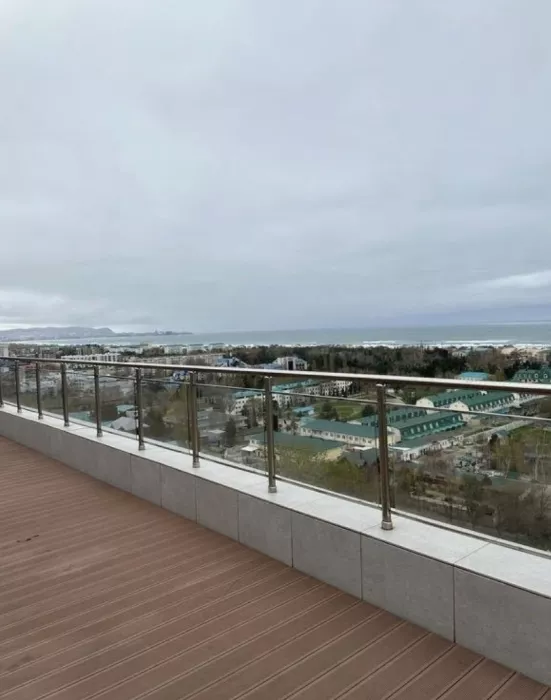 Отель "Beton Brut Ultra all Inclusive&Spa Anapa Miracleon 4*"
