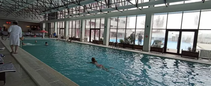 Отель "Beton Brut Ultra all Inclusive&Spa Anapa Miracleon 4*"