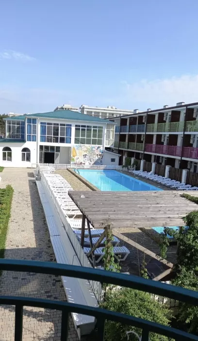 Отель "Green park hotel"