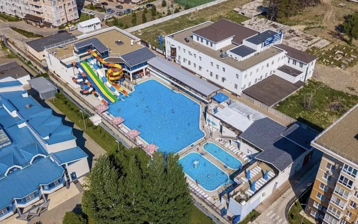 Отель "Кавказ"